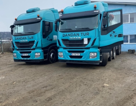 DANDAN TUR IVECO